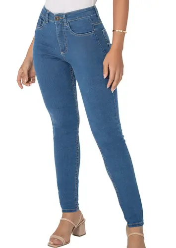 Calça Feminina Skinny Malwee 1000124683