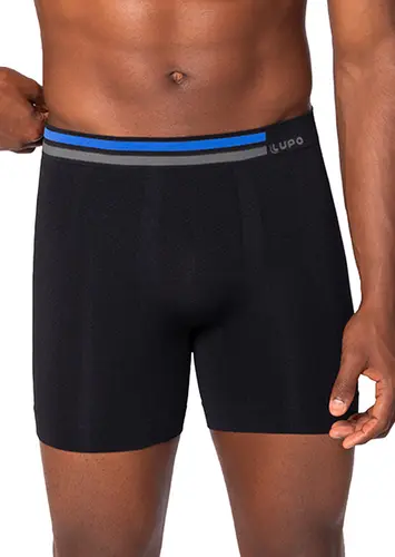 Cueca Boxer Lupo 442-003