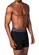 Cueca Boxer Lupo 442-003