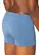 Cueca Boxer Lupo 766-017