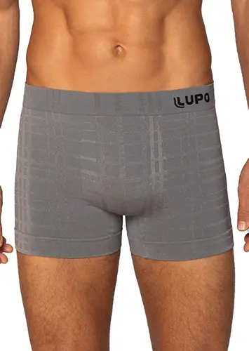 Cueca Boxer Lupo 766-018