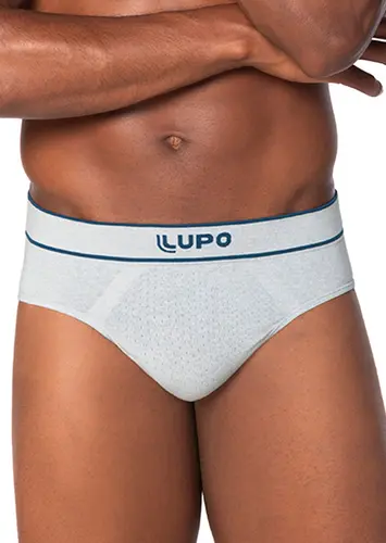 Cueca Slip Lupo 18570-003