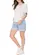 Pijama Feminino Curto Podiun 255035