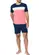 Pijama Masculino Curto Podiun 258021