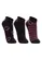 Kit 3 Pares de Meias Cano Curto Lupo 4535-889