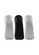 Kit 3 Pares de Meias Cano Curto Lupo 4535-889