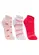 Kit 3 Pares de Meias Cano Curto Lupo 4535-889