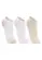 Kit 3 Pares de Meias Cano Curto Lupo 4535-889