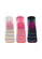 Kit 3 Pares de Meias Cano Curto Lupo 4535-889