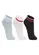 Kit 3 Pares de Meias Cano Curto Lupo 4535-889
