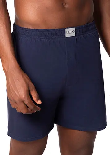 Cueca Samba Canção Lupo 18611-001
