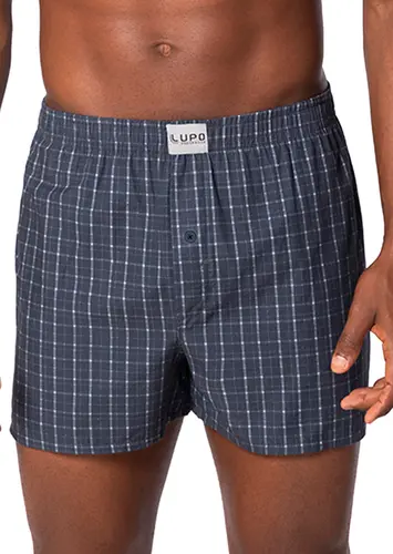 Cueca Samba Canção Lupo 18613-001