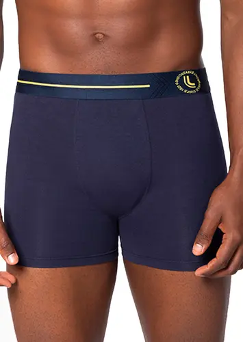 Cueca Boxer Lupo 784-056