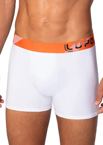 Cueca Boxer Lupo 784-057