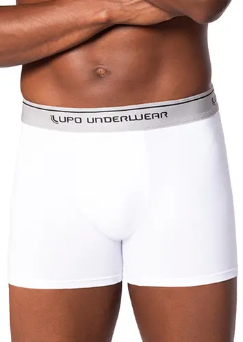 Cueca Boxer Lupo 784-058