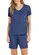 Pijama Feminino Curto Cor com Amor 2010315