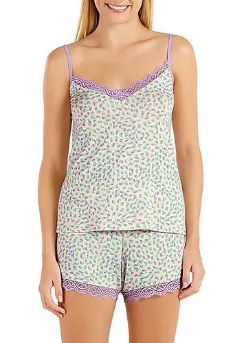 Pijama Feminino Curto Cor com Amor 2010336