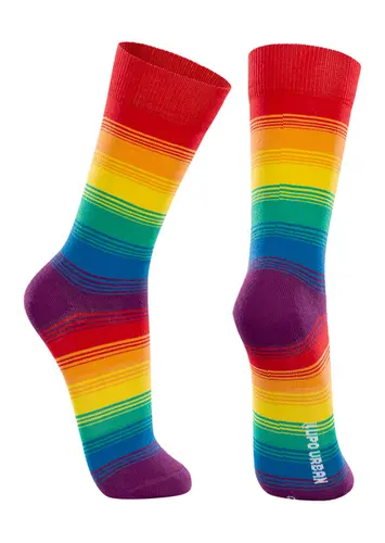 Meia Diversidade Lupo 16905-105