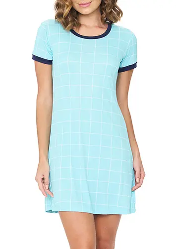 Camisola Feminina Curta Podiun 256015