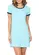 Camisola Feminina Curta Podiun 256015