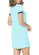 Camisola Feminina Curta Podiun 256015