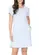 Camisola Feminina Curta Podiun 256064