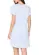 Camisola Feminina Curta Podiun 256064
