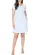 Camisola Feminina Curta Podiun 256064