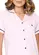 Pijama Feminino Curto com Abertura Podiun 255047