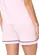 Pijama Feminino Curto com Abertura Podiun 255047