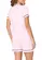 Pijama Feminino Curto com Abertura Podiun 255047