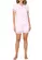 Pijama Feminino Curto com Abertura Podiun 255047