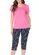 Pijama Feminino Curto com Abertura Podiun 255065