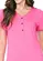 Pijama Feminino Curto com Abertura Podiun 255065