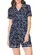 Pijama Feminino Curto com Abertura Podiun 255068