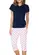 Pijama Feminino Curto Podiun 255042