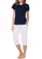 Pijama Feminino Curto Podiun 255042