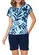 Pijama Feminino Curto Podiun 255058