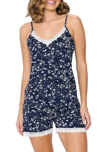 Pijama Feminino Curto Podiun 255069
