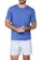 Pijama Masculino Curto Podiun 258058