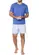 Pijama Masculino Curto Podiun 258058