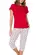 Pijama Feminino Curto Podiun 255092