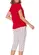 Pijama Feminino Curto Podiun 255092