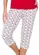 Pijama Feminino Curto Podiun 255092