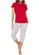 Pijama Feminino Curto Podiun 255092