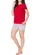 Pijama Feminino Curto Podiun 255093