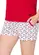 Pijama Feminino Curto Podiun 255093