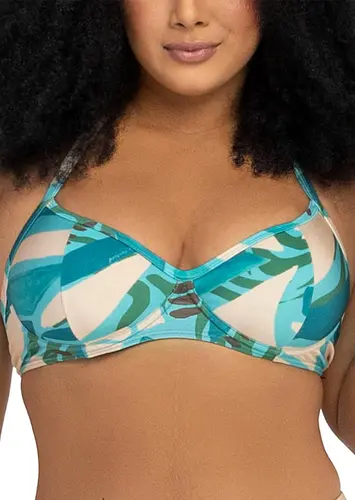 Top Banho de Mar 621.114 Plus Size