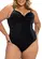 Maiô Banho de Mar 621.521 Plus Size