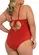 Maiô Banho de Mar 621.521 Plus Size